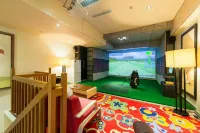 Happy Inn  (Manhattan Dongming Road Flagship Store, Zhengzhou)