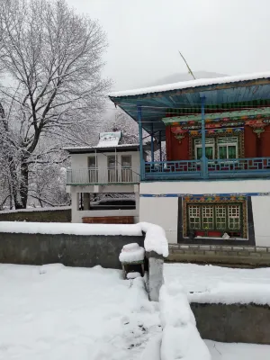 Mainling Gesangla Homestay (Gangpai Gong Road) فنادق في ميلين