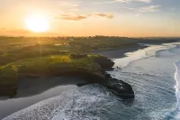 Soori Bali Hotel dekat Tebing Balian