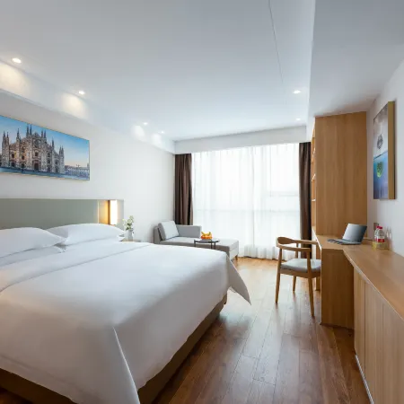 Vienna 3 Best Hotel Nanfeng Administration Center