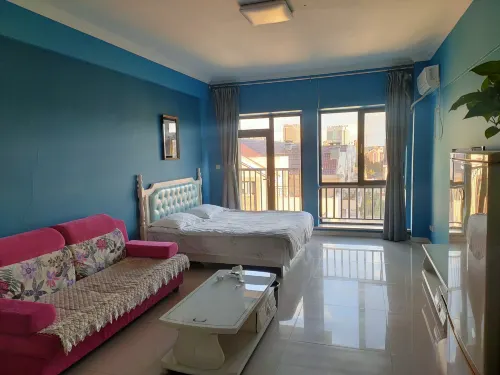 Songyuan Jinyu Rizu Apartment Các khách sạn ở Tùng Nguyên