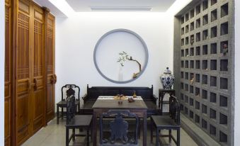 Chaozhou Mingde Garden Yu Jing Homestay