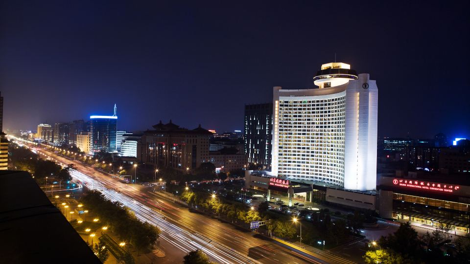 Beijing International Hotel