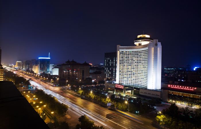 Beijing International Hotel