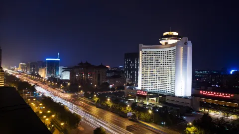 Beijing International Hotel in Beijing