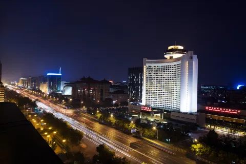 베이징 국제 호텔
