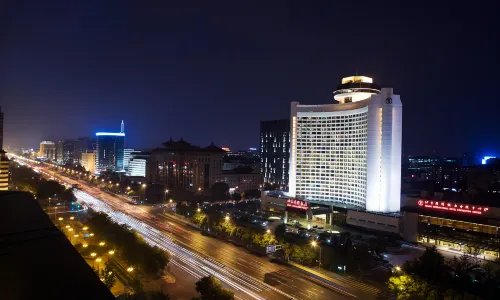 Beijing International Hotel