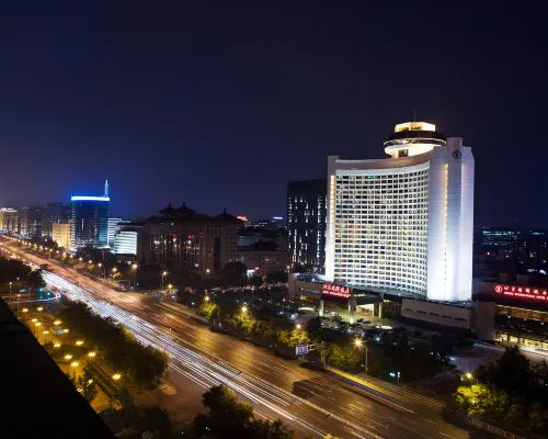 Beijing International Hotel Hotels near Beijing Train Station