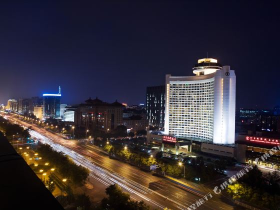 Beijing International Hotel