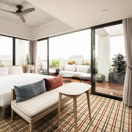 Nest Hotel Naha Kumoji