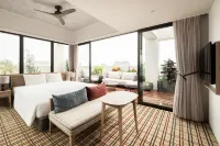 Nest Hotel Naha Kumoji Отели в г. Наха