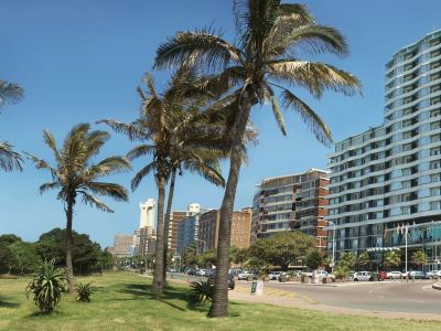 Blue Waters Hotel