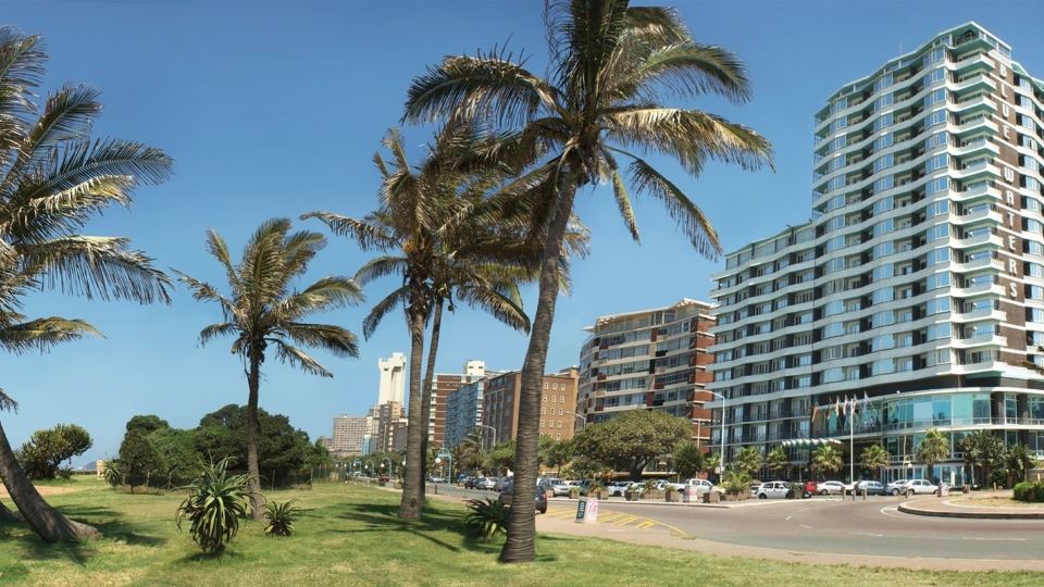 Blue Waters Hotel