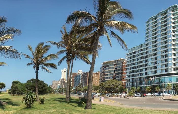 Blue Waters Hotel