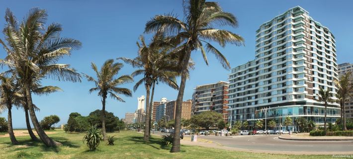 Blue Waters Hotel Hotels in Durban