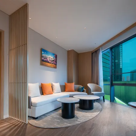 Holiday Inn Express BEIJING YIZHUANG TONGMINGHU by IHG
