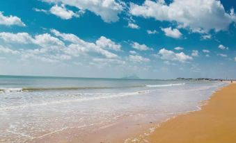 Golden Beach double fat Homestay