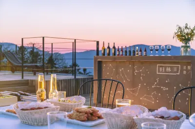 Anji Guilin ·  Xingshu Jiangnan Tianchi） Hotels near Jiangnan Tianchi