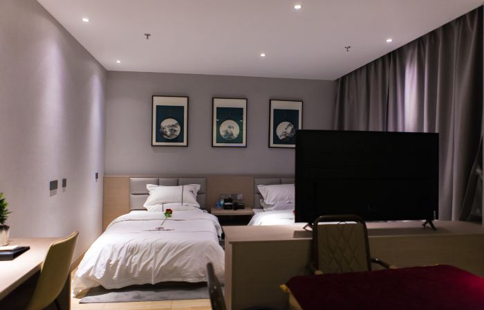 Sheqi Hawthorn Qingya Hotel