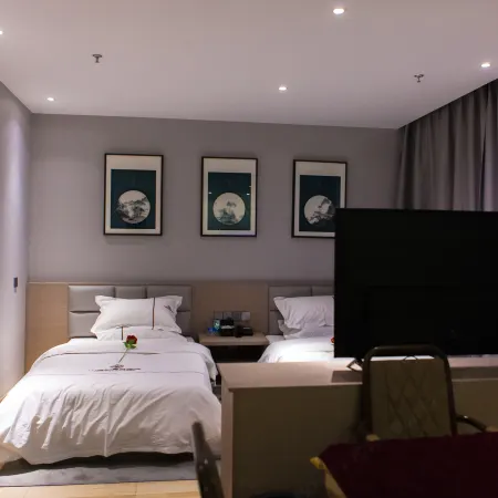 Sheqi Hawthorn Qingya Hotel