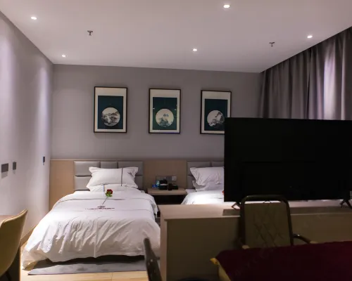 Sheqi Hawthorn Qingya Hotel Hotels in Sheqi