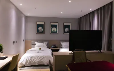 Sheqi Hawthorn Qingya Hotel Hotels near Chunqiulou Ruins