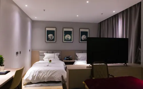 Sheqi Hawthorn Qingya Hotel