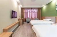 Floral Hotel·Yinlong Hotel (Ningguo Wannan Sichuan Tibet line) - balcone