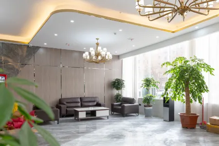 Xiahui Yirenhai Business Hotel Отели в г. Сяи