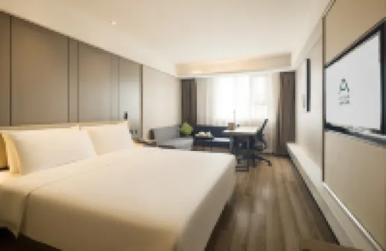 Atour Hotel Hotels near Sanxia Square