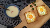 Pingnan Senkexiadi Homestay - sarapan
