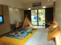 南海賓館（湛江奧體中心店） 鄰近湛江軍事文化博覽園的酒店