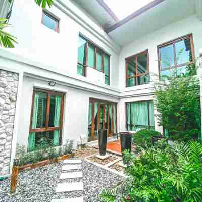 ロイヤル サムック ヴィラ Hotel Exterior