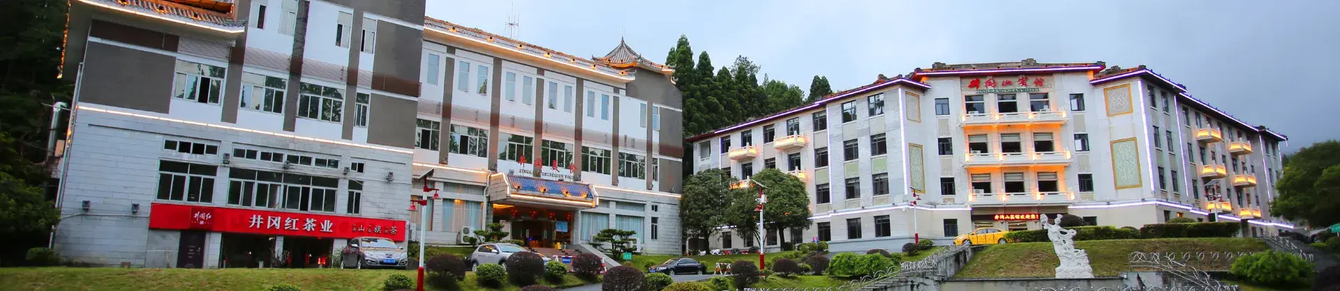 Four-Star Hotels