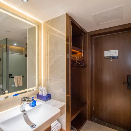 Yeste International Hotel (Guigang City Government Wanda Store)