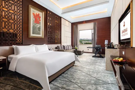 Shandong Shun he International Hotel （Jinan West Railway Station）