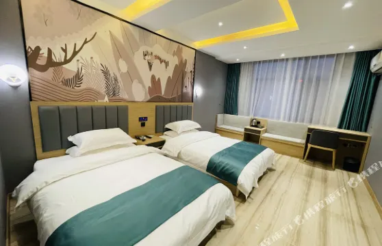 河津美立房主題酒店三部