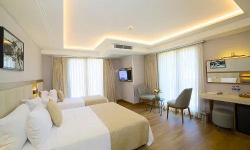 Erboy Hotel