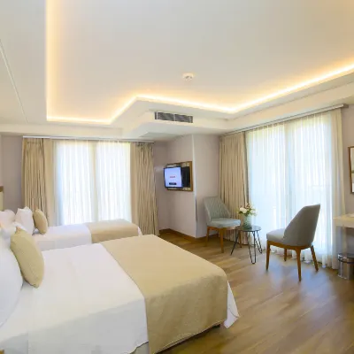 에르보이 호텔 탑카피 궁전 주변 호텔