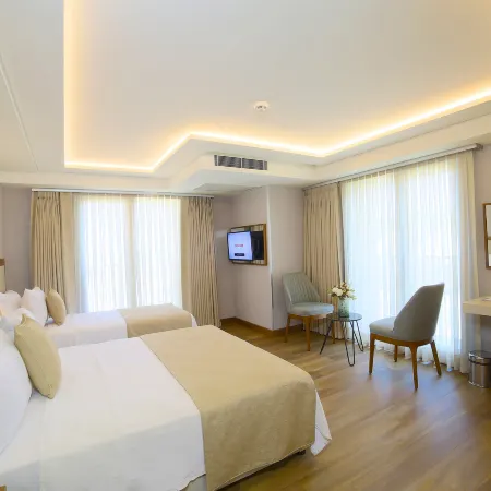 Erboy Hotel Отели рядом с достопримечательностью «Сиркеджи»