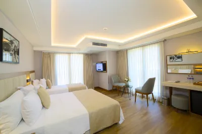 Erboy Hotel Hotels in Sirkeci