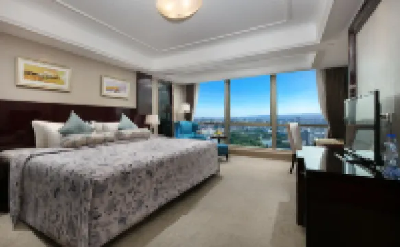 Parkview Hotel Hotels in Taiyuan