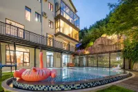 Moganshan Yufei Chinese Inn (Xiantan Village Scenic Area) - إقامة ريفية