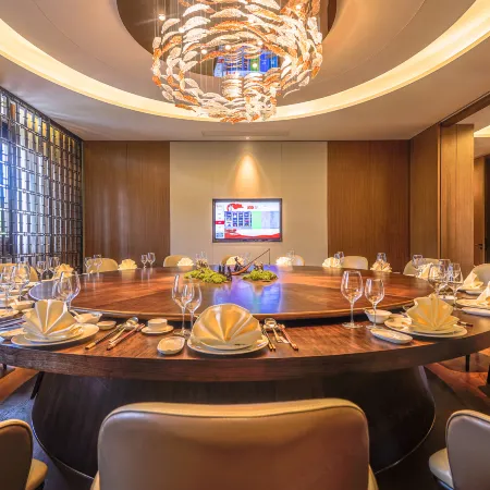 Changxing GINLAN JIA Fuxi Mountain Residence Hotel
