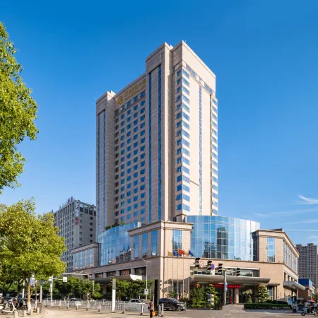 New Joyful Hotel