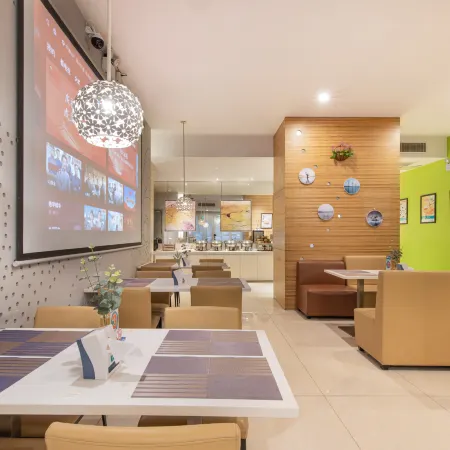 Jinjiang Inn Select (Suzhou Industrial Park Dushu Lake Dongxing Road 4S)