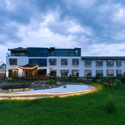 Hai Boutique Hotel Hotel in zona Zhiyun Temple