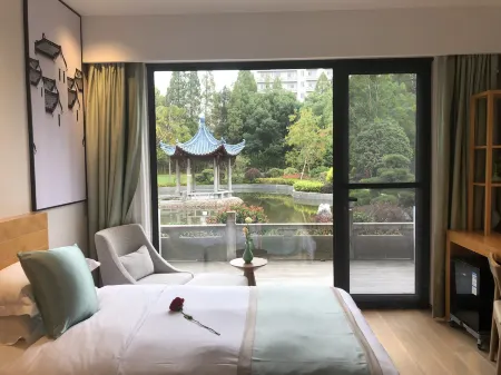 Quzhou Hotel Yingbin Building Отели в г. Цюйчжоу