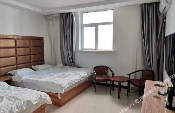 烏拉蓋東蒙商務賓館