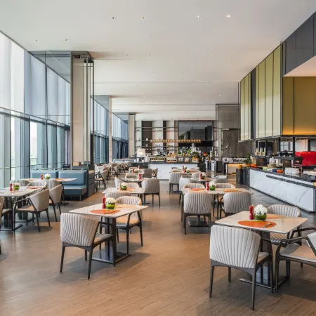 Pullman Jiaxing Pinghu Excellence